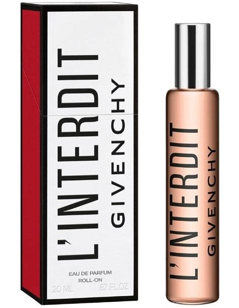 givenchy l'interdit myer